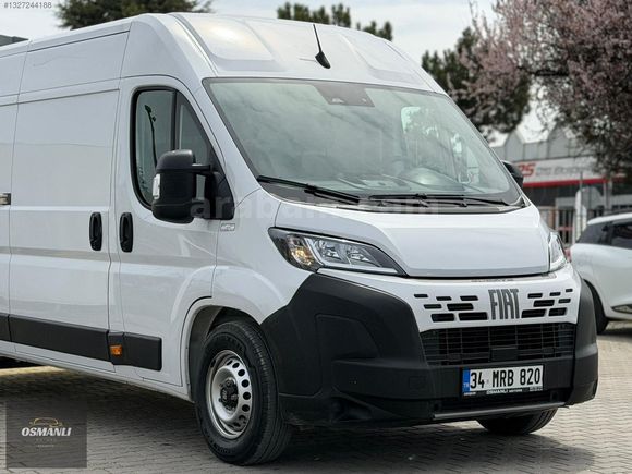 OSMANLI MOTORS"35 BİNDE GÜVENLİK PAKET