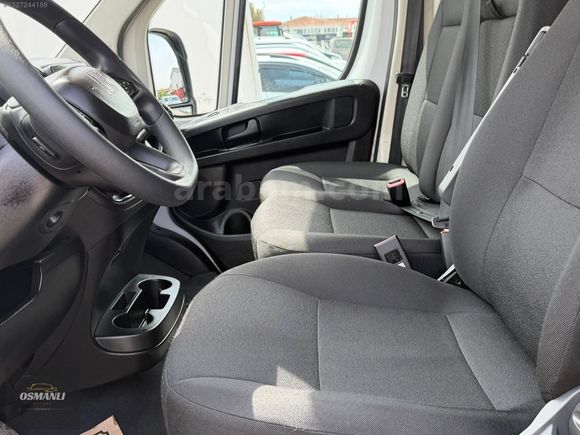 OSMANLI MOTORS"35 BİNDE GÜVENLİK PAKET