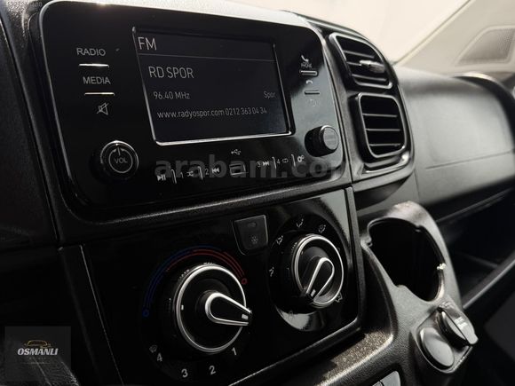 OSMANLI MOTORS"35 BİNDE GÜVENLİK PAKET