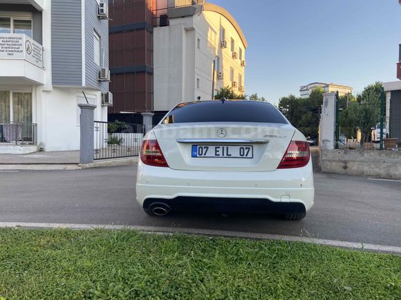 Sahibinden Mercedes - Benz C 180 BlueEFFICIENCY AMG 2012 Model 