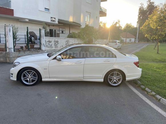 Sahibinden Mercedes - Benz C 180 BlueEFFICIENCY AMG 2012 Model 