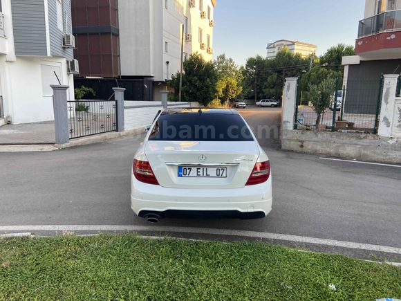Sahibinden Mercedes - Benz C 180 BlueEFFICIENCY AMG 2012 Model 