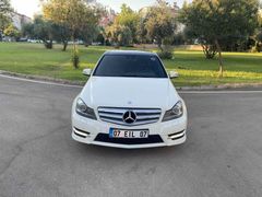 Sahibinden Mercedes - Benz C 180 BlueEFFICIENCY AMG 2012 Model 