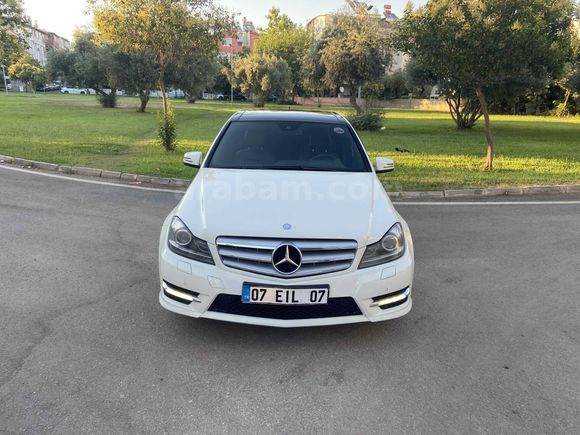 Sahibinden Mercedes - Benz C 180 BlueEFFICIENCY AMG 2012 Model 