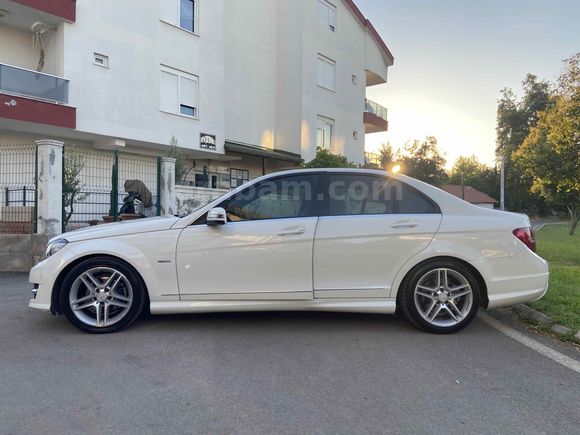 Sahibinden Mercedes - Benz C 180 BlueEFFICIENCY AMG 2012 Model 