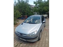 Sahibinden Peugeot 206 1.4 HDi X-Design 2006 Model