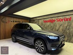 CEMRE OTO 'dan BOYASIZ 2021 VOLVO XC90 2.0B5 DİZEL +içi KEHRİBAR