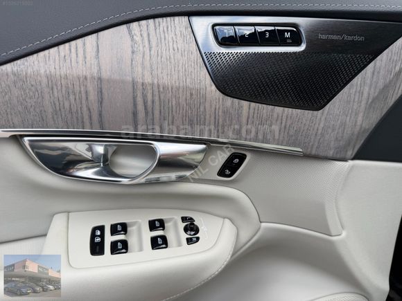 2022 VOLVO XC90 2.0D B5 PLUS BRİGHT 72 000 SERVİS BAKIMLI