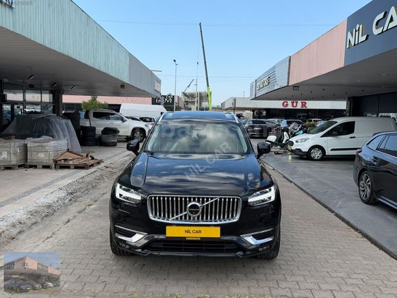 2022 VOLVO XC90 2.0D B5 PLUS BRİGHT 72 000 SERVİS BAKIMLI
