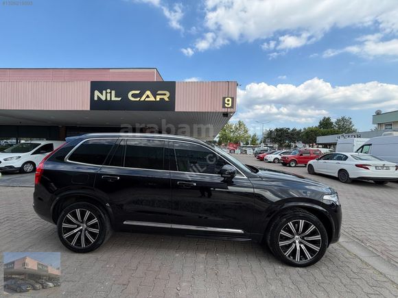 2022 VOLVO XC90 2.0D B5 PLUS BRİGHT 72 000 SERVİS BAKIMLI