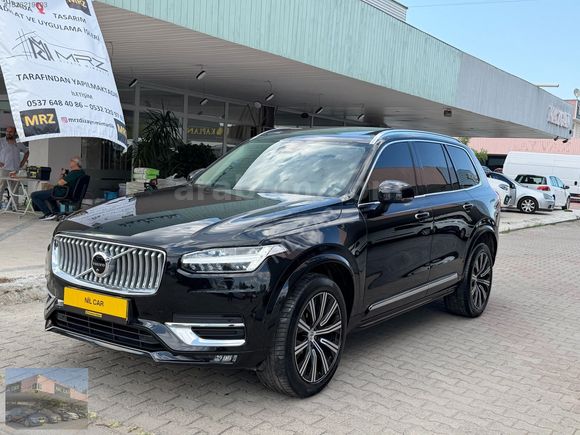 2022 VOLVO XC90 2.0D B5 PLUS BRİGHT 72 000 SERVİS BAKIMLI