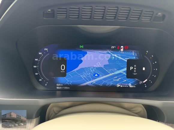 2022 VOLVO XC90 2.0D B5 PLUS BRİGHT 72 000 SERVİS BAKIMLI