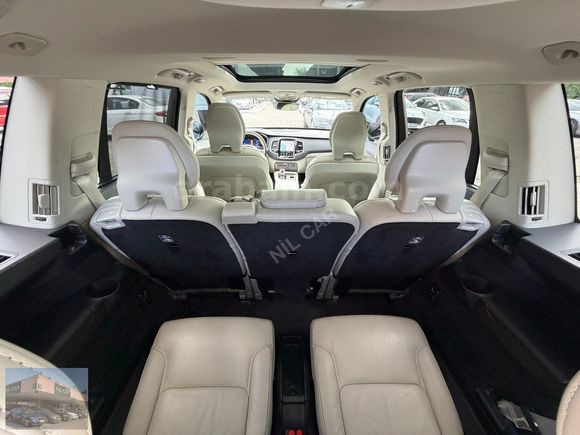 2022 VOLVO XC90 2.0D B5 PLUS BRİGHT 72 000 SERVİS BAKIMLI