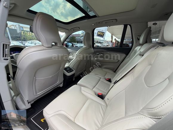 2022 VOLVO XC90 2.0D B5 PLUS BRİGHT 72 000 SERVİS BAKIMLI