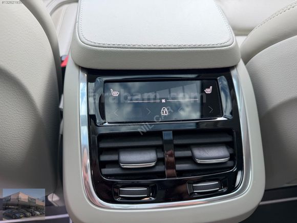 2022 VOLVO XC90 2.0D B5 PLUS BRİGHT 72 000 SERVİS BAKIMLI