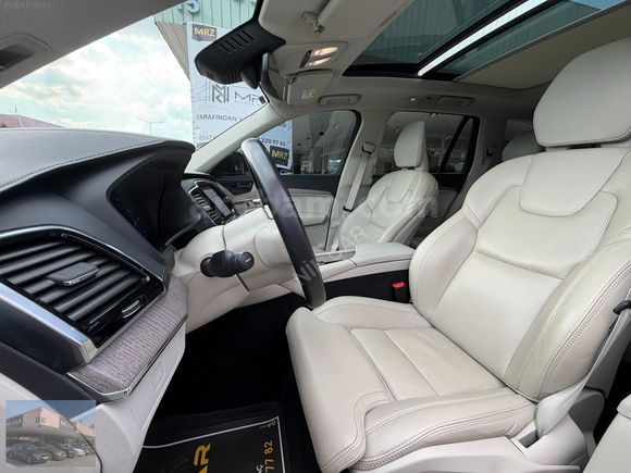 2022 VOLVO XC90 2.0D B5 PLUS BRİGHT 72 000 SERVİS BAKIMLI
