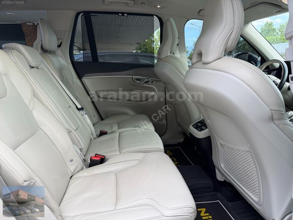 2022 VOLVO XC90 2.0D B5 PLUS BRİGHT 72 000 SERVİS BAKIMLI