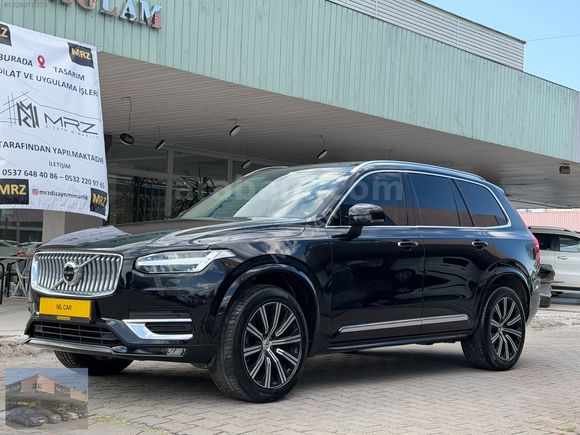 2022 VOLVO XC90 2.0D B5 PLUS BRİGHT 72 000 SERVİS BAKIMLI
