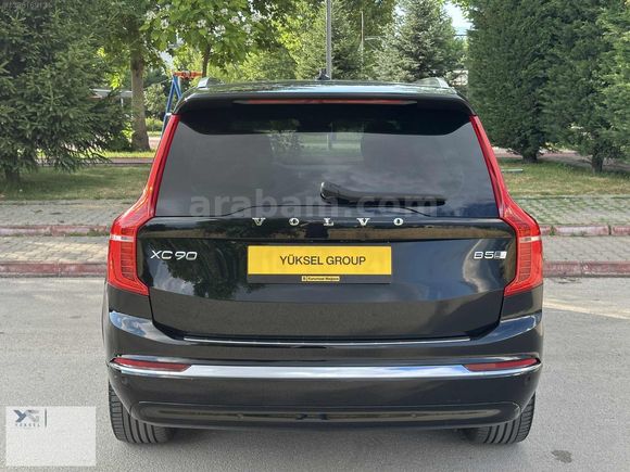 YÜKSEL OTOMOTİVDEN 2022 MODEL VOLVO XC90 PLUS BRIGHT HATASIZ