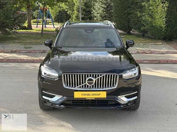 YÜKSEL OTOMOTİVDEN 2022 MODEL VOLVO XC90 PLUS BRIGHT HATASIZ