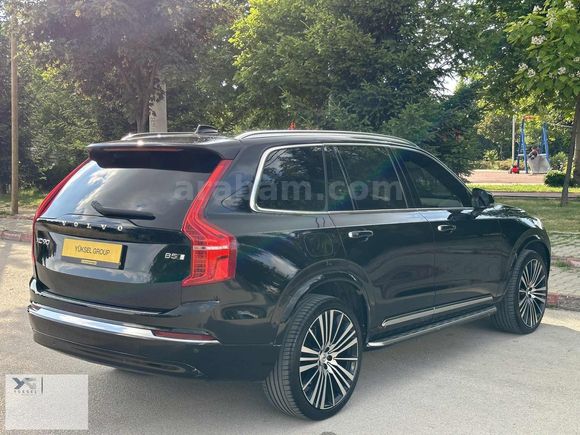 YÜKSEL OTOMOTİVDEN 2022 MODEL VOLVO XC90 PLUS BRIGHT HATASIZ