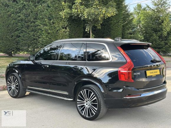 YÜKSEL OTOMOTİVDEN 2022 MODEL VOLVO XC90 PLUS BRIGHT HATASIZ