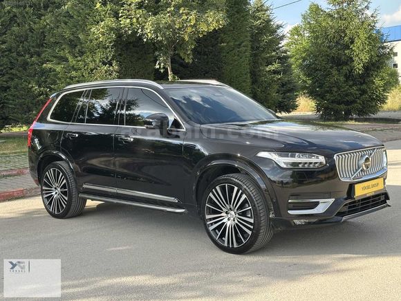 YÜKSEL OTOMOTİVDEN 2022 MODEL VOLVO XC90 PLUS BRIGHT HATASIZ