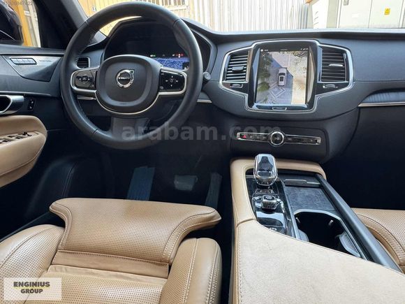 ENGİNİUS GROUP 2023 XC90 2.0D B5 PLUS DARK