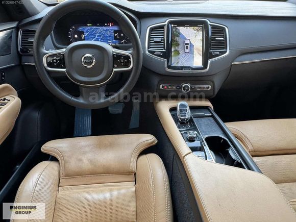 ENGİNİUS GROUP 2023 XC90 2.0D B5 PLUS DARK