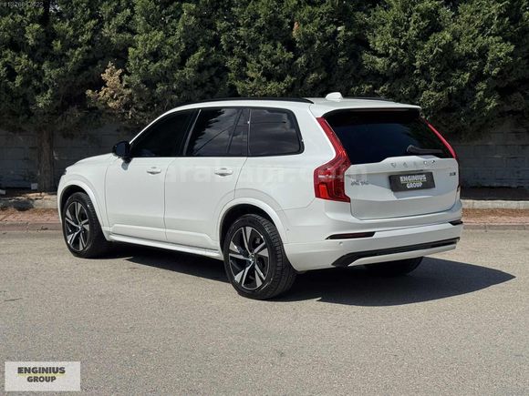ENGİNİUS GROUP 2023 XC90 2.0D B5 PLUS DARK