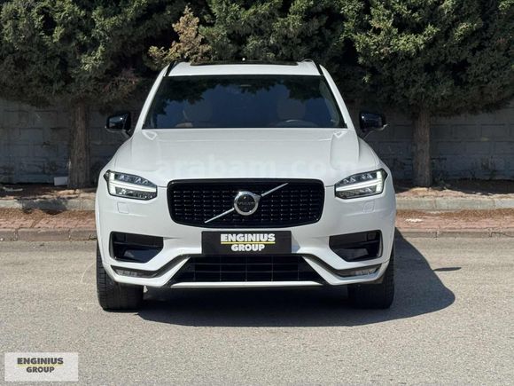 ENGİNİUS GROUP 2023 XC90 2.0D B5 PLUS DARK