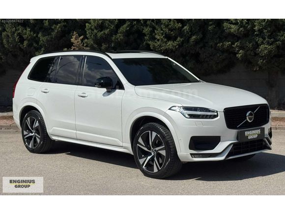 ENGİNİUS GROUP 2023 XC90 2.0D B5 PLUS DARK