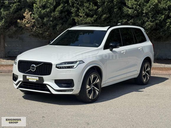 ENGİNİUS GROUP 2023 XC90 2.0D B5 PLUS DARK