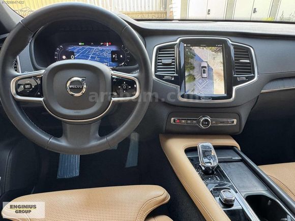 ENGİNİUS GROUP 2023 XC90 2.0D B5 PLUS DARK