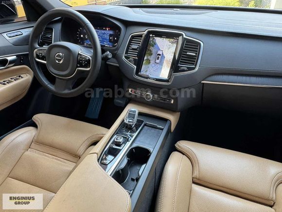 ENGİNİUS GROUP 2023 XC90 2.0D B5 PLUS DARK