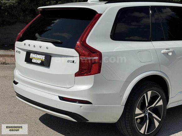 ENGİNİUS GROUP 2023 XC90 2.0D B5 PLUS DARK