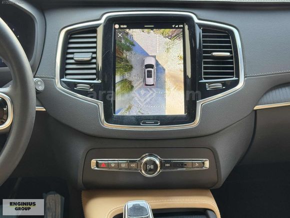 ENGİNİUS GROUP 2023 XC90 2.0D B5 PLUS DARK