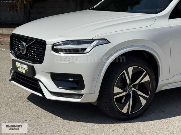 ENGİNİUS GROUP 2023 XC90 2.0D B5 PLUS DARK