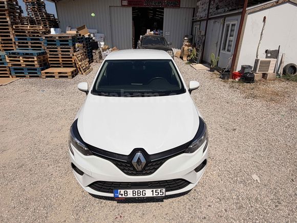 Galeriden Renault Clio 1.0 TCe Touch 2022 Model Muğla