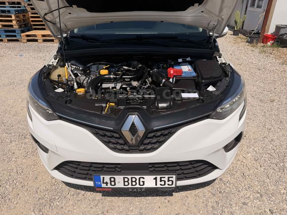 Galeriden Renault Clio 1.0 TCe Touch 2022 Model Muğla