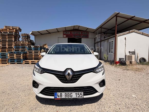 Galeriden Renault Clio 1.0 TCe Touch 2022 Model Muğla