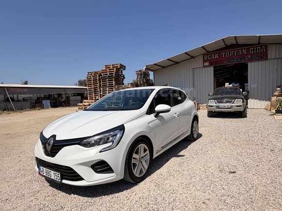 Galeriden Renault Clio 1.0 TCe Touch 2022 Model Muğla