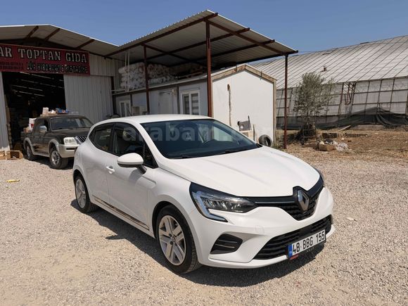 Galeriden Renault Clio 1.0 TCe Touch 2022 Model Muğla