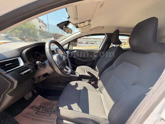 Galeriden Renault Clio 1.0 TCe Touch 2022 Model Muğla