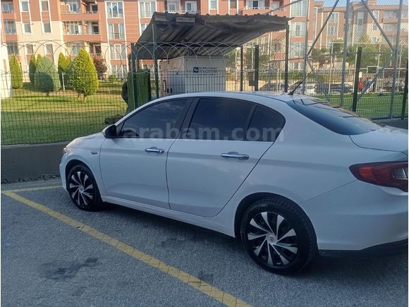 Sahibinden Fiat Egea 1.3 Multijet Easy 2017 Model