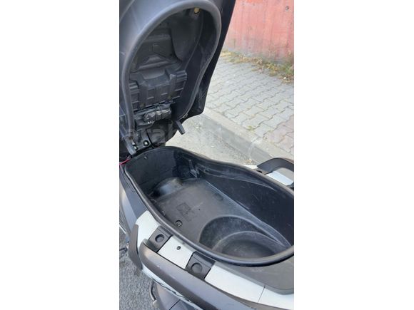 Sahibinden Yamaha X-Max 250 