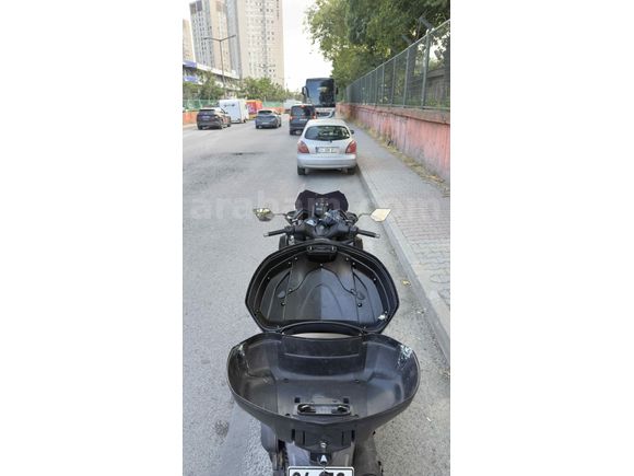 Sahibinden Yamaha X-Max 250 