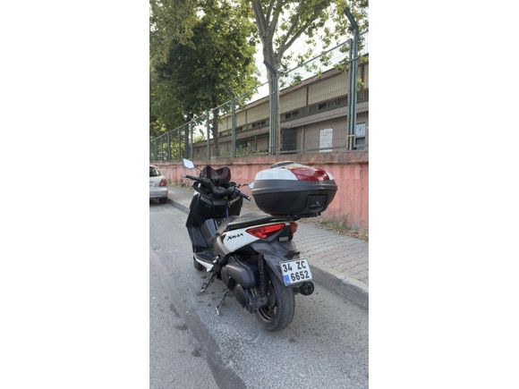 Sahibinden Yamaha X-Max 250 