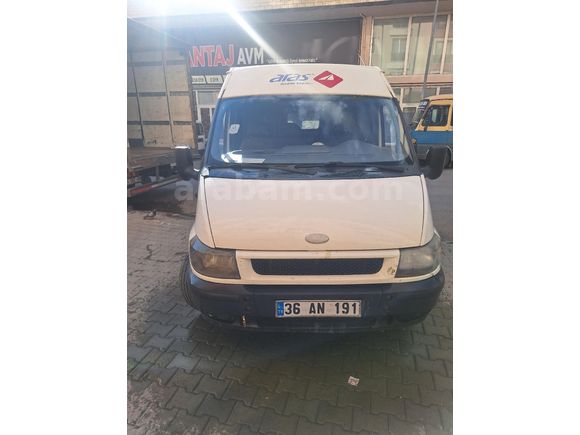 Sahibinden Ford Transit 350 L 2005 Model