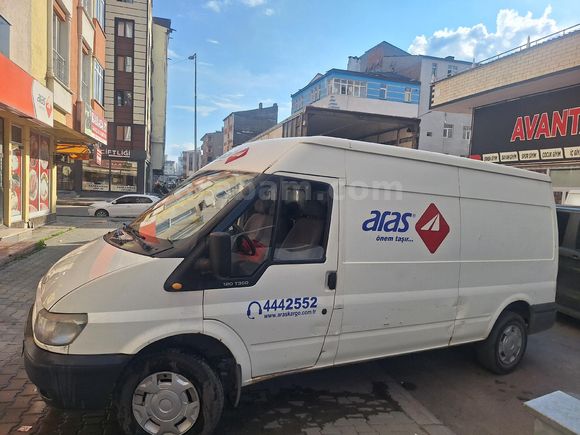 Sahibinden Ford Transit 350 L 2005 Model